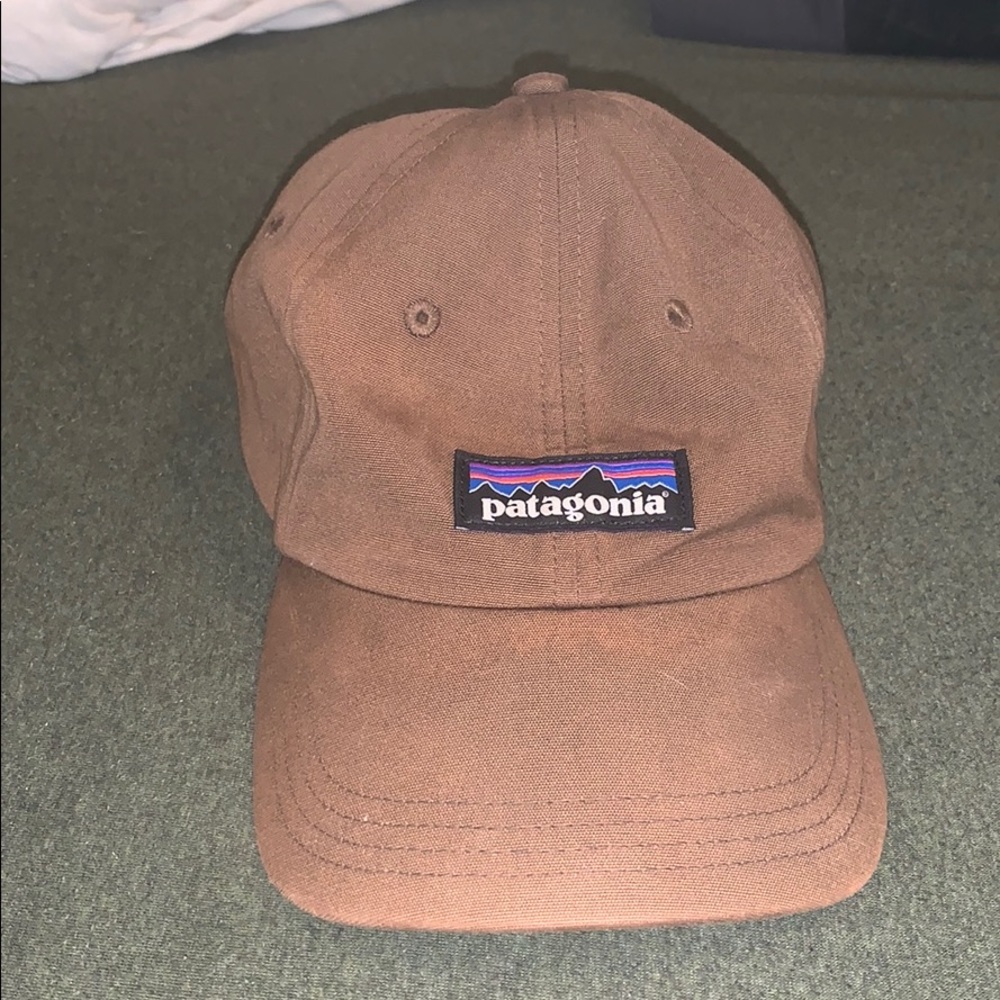 SOLD Patagonia hat